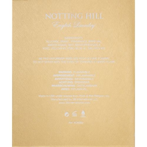  English Laundry Notting Hill Femme Eau de Parfum Spray, 0.8 lb.