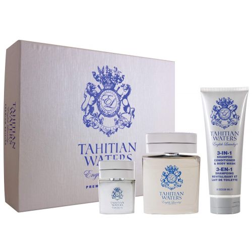  English Laundry Tahitian Waters Eau de Parfum Gift Set