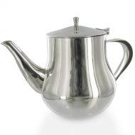 English Tea Store Stainless Steel Teapot Savoy 47oz