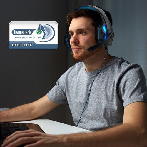  Enhance Voltaic PRO 7.1 Gaming Headset