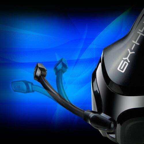  Enhance Infiltrate Stereo Gaming Headset (Black)