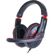 Enhance GX-H5 Stereo Gaming Headset (Red)