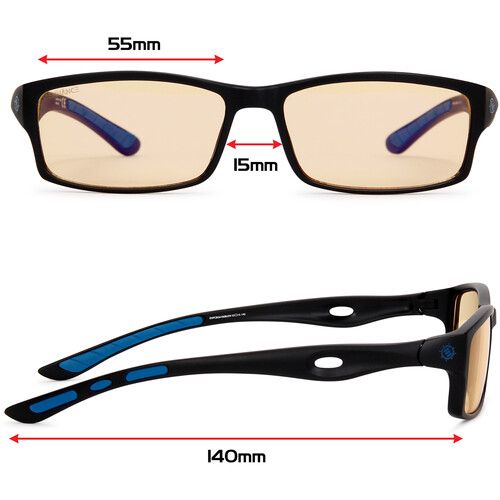  Enhance Battle Lens Blue Light Gaming Glasses