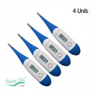 Enji Prime Best Fast 10 Sec Reading Digital Medical Thermometer for Oral, Rectal, Axillary Armpit Underarm Body...