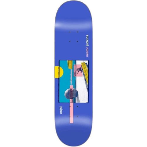  Enjoi Skateboard Deck 3-Pack Bulk Lot of Decks 7.75 and 8.0