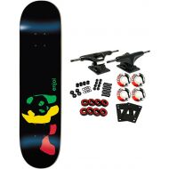 ENJOI Skateboards RASTA PANDA Complete Skateboard NEW!