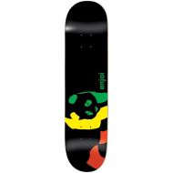 Enjoi Rasta Panda R7 Skateboard Deck