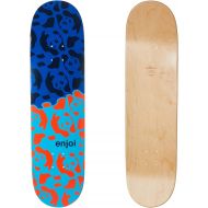 Enjoi Skateboards Enjoi Skateboard Deck Cornacopia Blue 8.25 x 32.1