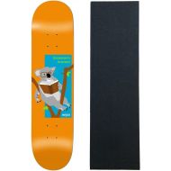 Enjoi Skateboards Enjoi Skateboard Deck Samarria Party Animal R7 8.25 x 32 with Grip