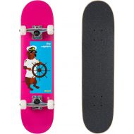 Enjoi Skateboards Enjoi The Captain Youth FP Skateboard Complete - Pink - 7.25