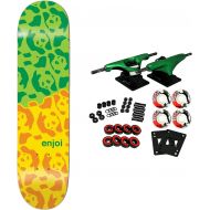 Enjoi Skateboards Enjoi Skateboard Complete Cornacopia 8.0 x 31.6