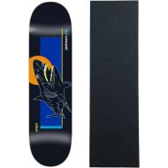 Enjoi Skateboards, Enjoi Skateboard Deck Pilz Skart 8.25In x 32In with Grip