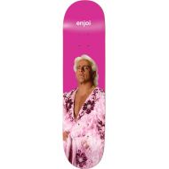 Enjoi Skateboards The Nature Boy Rick Flair Pink Skateboard Deck Resin-7-8.25 x 32.1