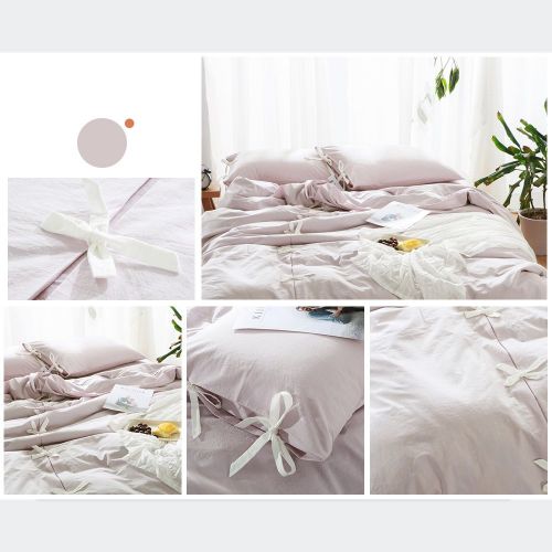  EnjoyBridal Girls Floral Duvet Cover Queen Pink Cotton Teens Bedding Set Queen Kids Yellow Flower Comforter Cover Queen for Women Lightweight Botanical Duvet Cover Full with 2 Pillow Shams, No