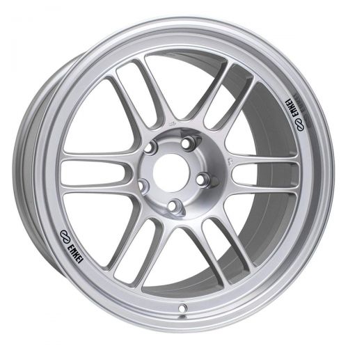  Enkei RPF Silver Wheel (17x8.5/5x114.3mm)