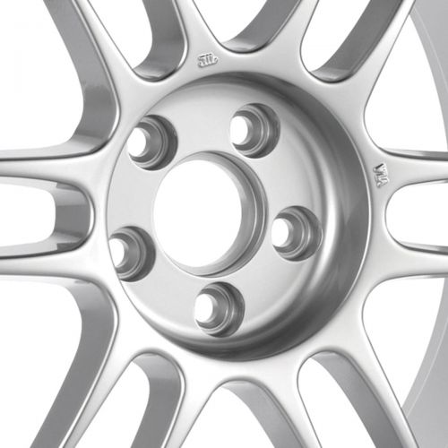  Enkei RPF Silver Wheel (18x8/5x112mm)