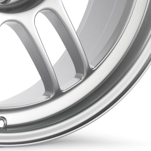  Enkei RPF Silver Wheel (17x7/5x114.3mm)