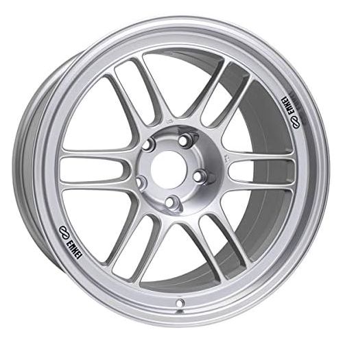  Enkei ENKRPF Silver Wheel (17x8/5x100mm)