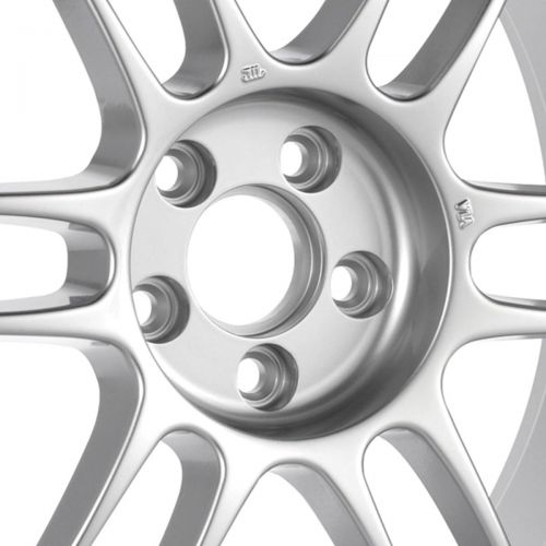  Enkei ENKRPF Silver Wheel (17x8/5x100mm)