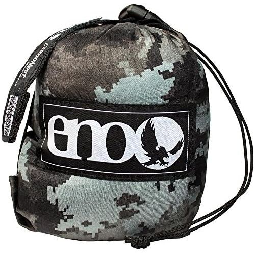  ENO Camo Nest Hammock One Size Urban Camo