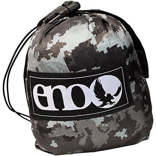  ENO Camo Nest Hammock One Size Urban Camo