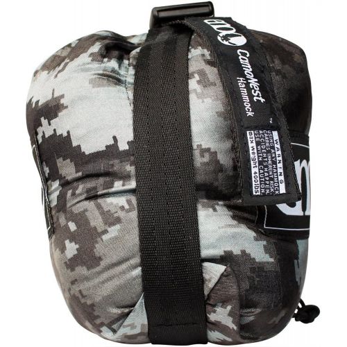  ENO Camo Nest Hammock One Size Urban Camo