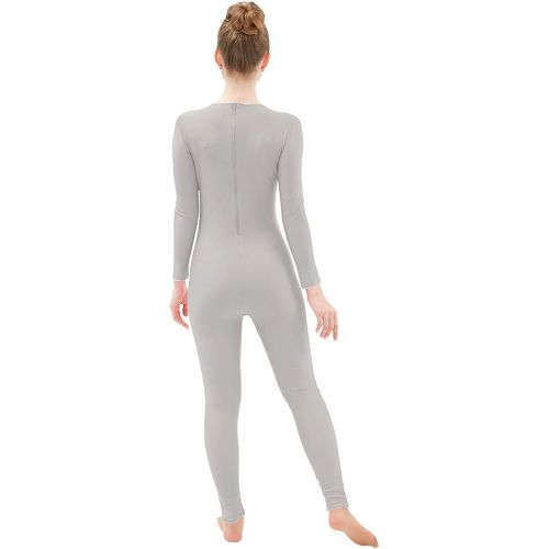  Ensnovo Adult Lycra Spandex One Piece Unitard Full Body Suit Dance Costume