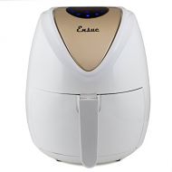 Ensue Electric Air Fryer 1300W 7 Cook Setting Digital LCD Display (White and Golden)