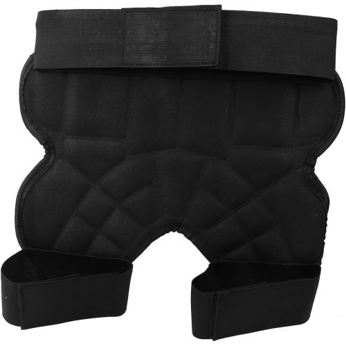  Entatial Kid Skate, Sports Hip Protection Guard Kid Ski Ski Pant Hip Pads Hip Protection Pad, Roller Skating Butt Guard Pad for Safe Kid Sport