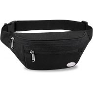 Entchin Fanny Pack for Hiking, Running and Travel
