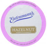 Entenmanns Hazelnut Flavored Coffee K-Cups, 80 Count