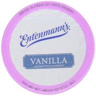 Entenmanns Vanilla Capsule/K-Cup Coffee, 80 Count