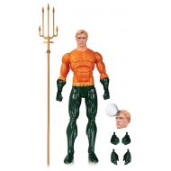 Entertainment Earth DC Icons Aquaman Action Figure