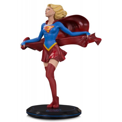  Entertainment Earth DC Cover Girls Supergirl by Joelle Jones Statue