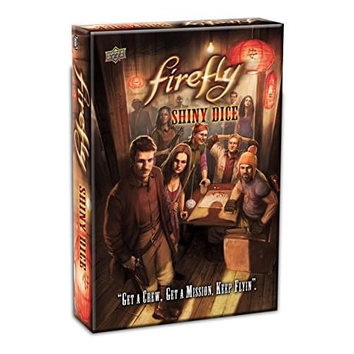  [아마존베스트]Entertainment Earth Firefly Shiny Dice Game