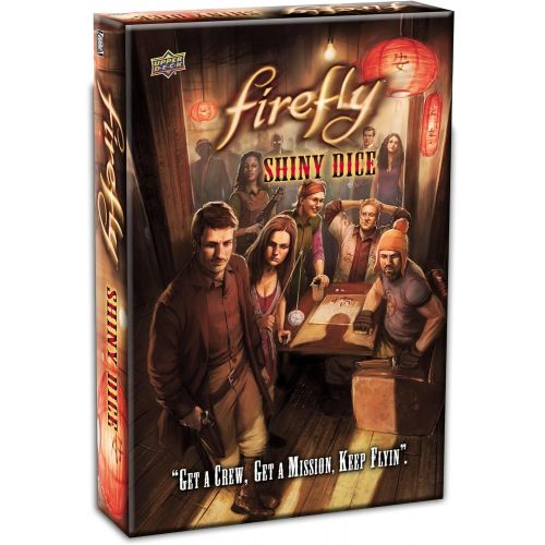  [아마존베스트]Entertainment Earth Firefly Shiny Dice Game