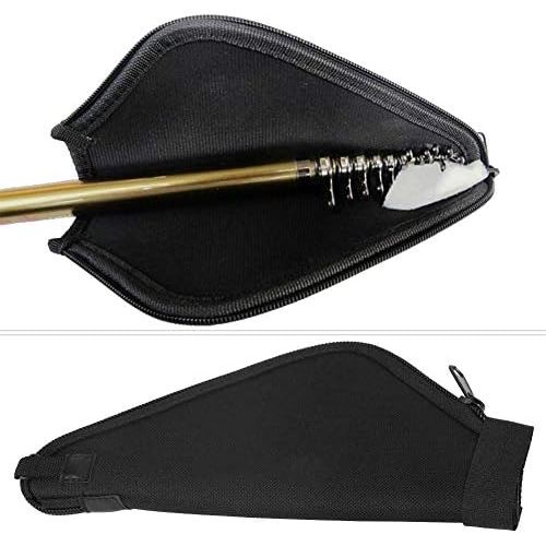  [아마존베스트]Alomejor Waterproof Fishing Rod Tip Cover Tips Protective Case for Fishing Rod Protection