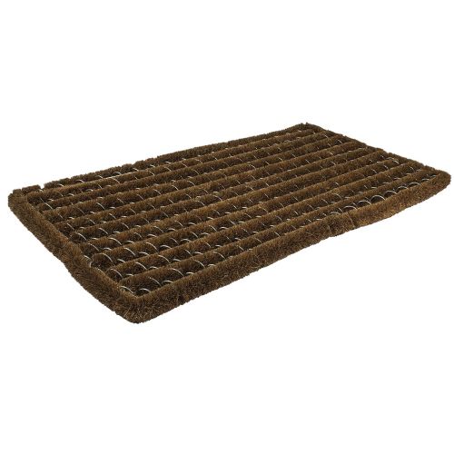  Entryways Rectangle Striped Wire Brush Bootscraper Doormat 16 X 27