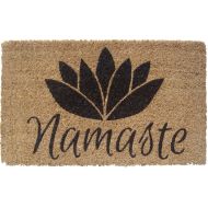 Entryways, Door Mat Coconut Fiber Namaste