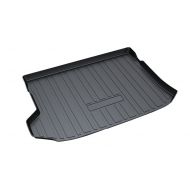 Envelope Vesul Rubber Rear Trunk Cover Cargo Liner Trunk Tray Floor Mat Cover Fits on Buick Envision 2016 2017 2018 2019