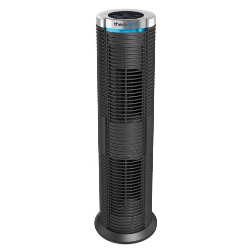  Envion Therapure 240M, UV Germicidal HEPA Style Air Purifier, Black