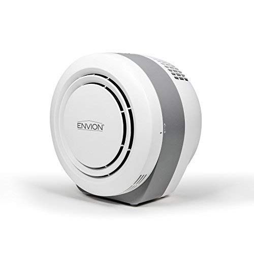  Envion EA150 3-in-1 Compact Air Purifier with True HEPA Filter, Removes Odors, Smoke, Dust, Mold, Pet Dander Eliminator for Allergies and Smokers