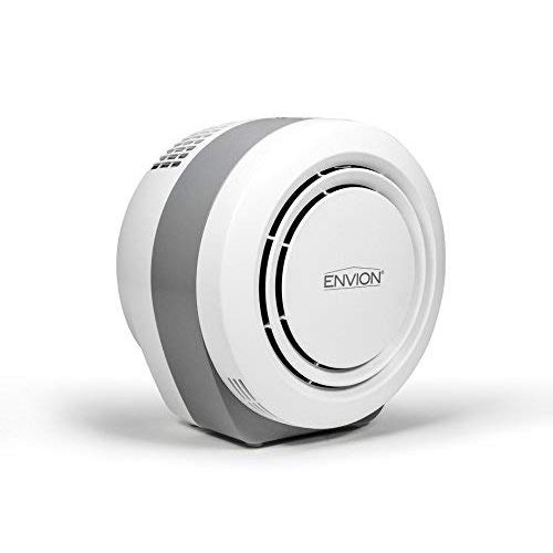  Envion EA150 3-in-1 Compact Air Purifier with True HEPA Filter, Removes Odors, Smoke, Dust, Mold, Pet Dander Eliminator for Allergies and Smokers