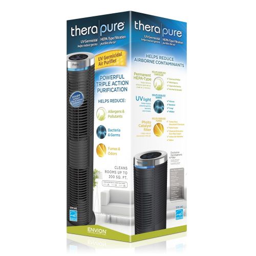  Envion Therapure TPP240 Permanent HEPA Type Air Purifier