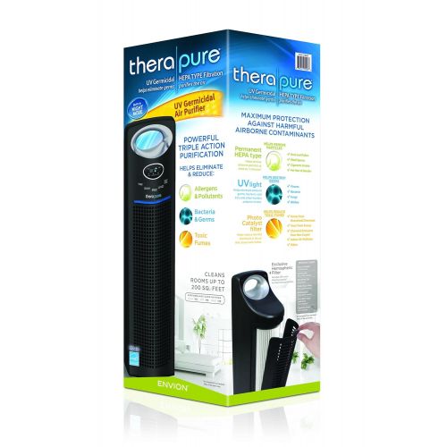  Envion Therapure TPP240 Permanent HEPA Type Air Purifier