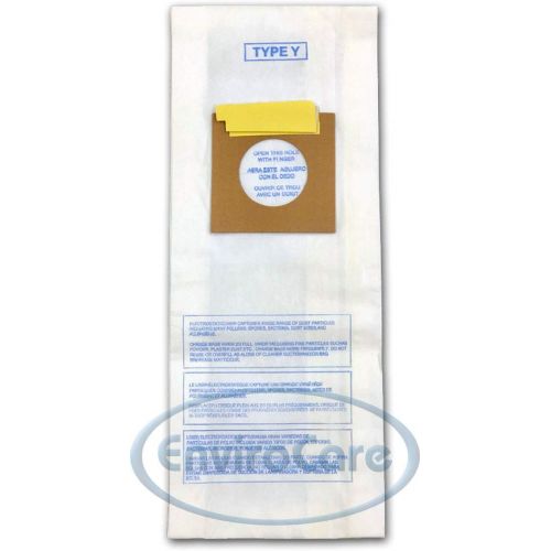  EnviroCare Replacement Micro Filtration Vacuum Cleaner Dust Bags Made to fit Hoover Windtunnel Upright Type Y 9 Pack