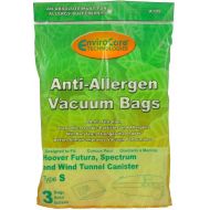 EnviroCare Hoover Type S Vacuum Cleaner Bags