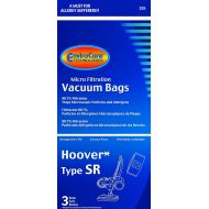 EnviroCare Replacement Micro Filtration Vacuum Cleaner Dust Bags Designed to Fit Hoover Duros Type SR Canisters 3 Bags