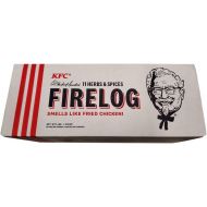 [아마존베스트]Enviro-Log KFC Fire Log - Limited-Edition 11 Herbs & Spices Fire Starter Log 5 Lbs