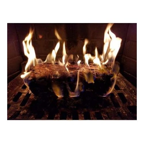  Enviro-Log KFC Fire Log - Limited-Edition 11 Herbs & Spices Fire Starter Log 5 Lbs